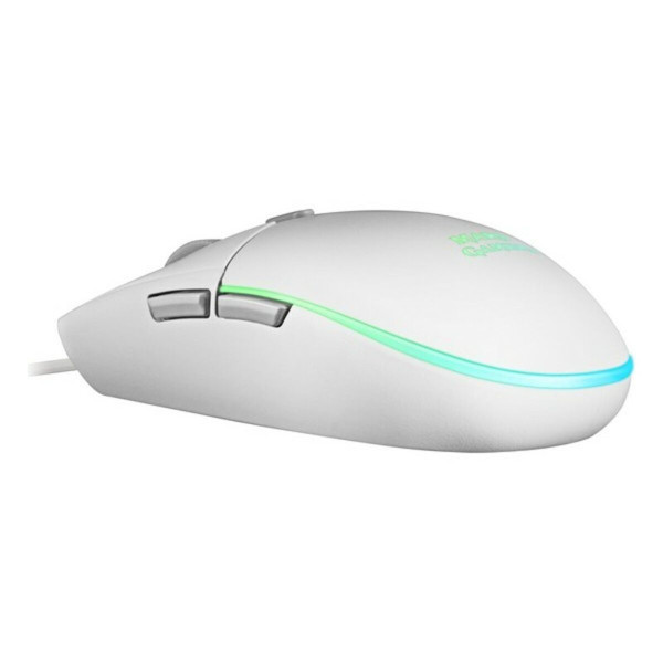 Gaming Mouse Mars Gaming MMG Blanco