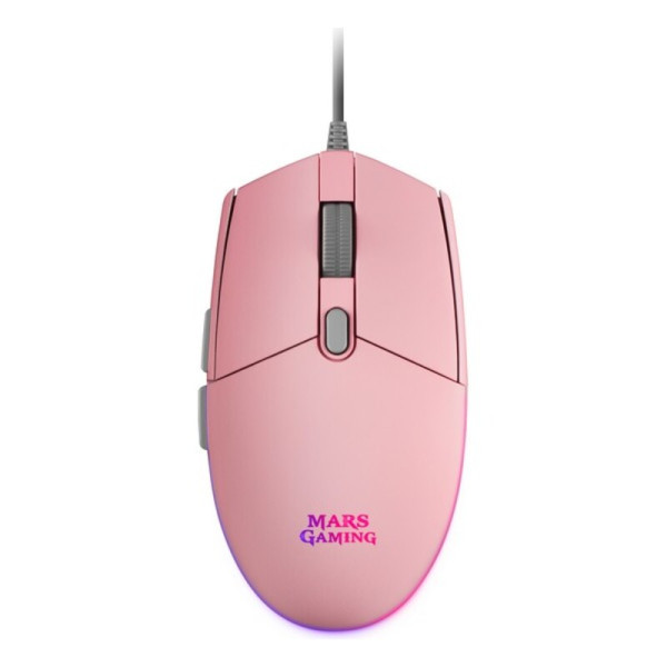 Gaming Mouse Mars Gaming MMG Rosa