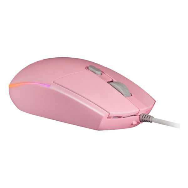 Gaming Mouse Mars Gaming MMG Rosa