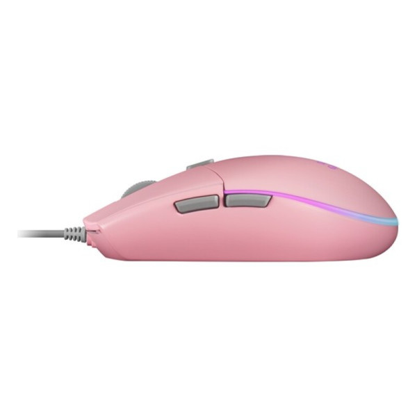 Gaming Mouse Mars Gaming MMG Rosa