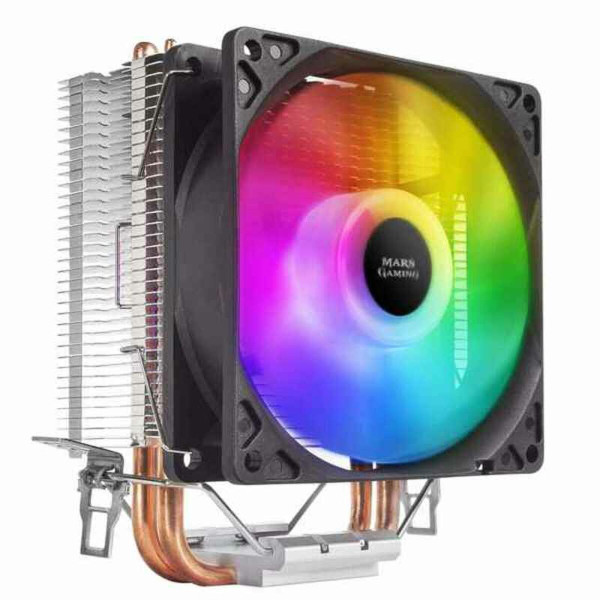 Notebook Cooling Fan Mars Gaming MCPUARGB