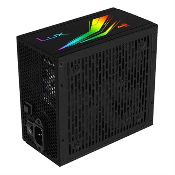 Power supply Aerocool LUX RGB Black 1000W Ø 12 cm Yes