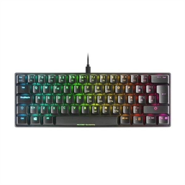 Gaming Keyboard Mars Gaming MKMINIRES