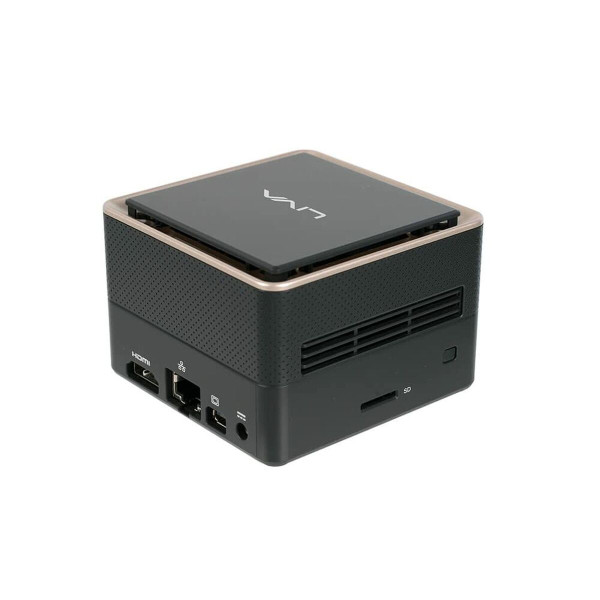 Mini PC LIVA Q3 Plus Ryzen R1505G 64 GB SSD 4 GB RAM