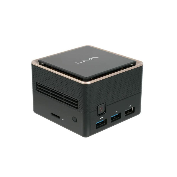 Mini PC LIVA Q3 Plus Ryzen R1505G 64 GB SSD 4 GB RAM