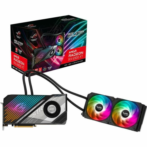 Graphics card Asus 90YV0GF1-M0NM00 16 GB RAM