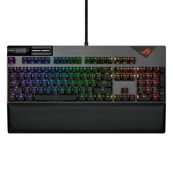 Gaming Keyboard Asus ROG Strix Flare II Spanish Qwerty