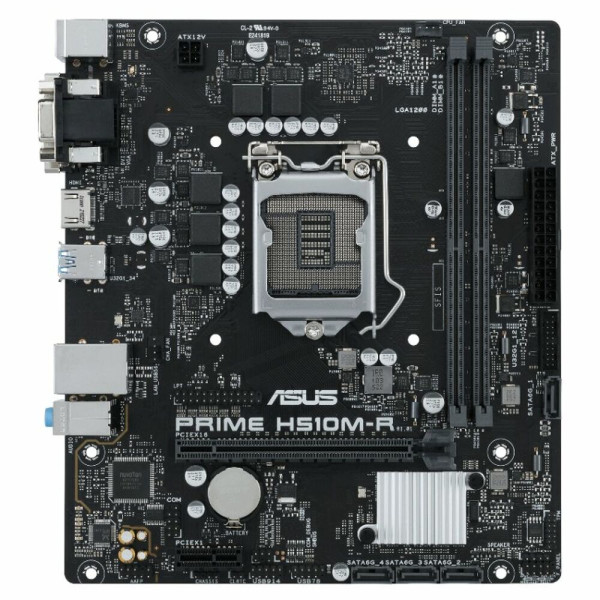 Motherboard Asus H510M-R LGA1200