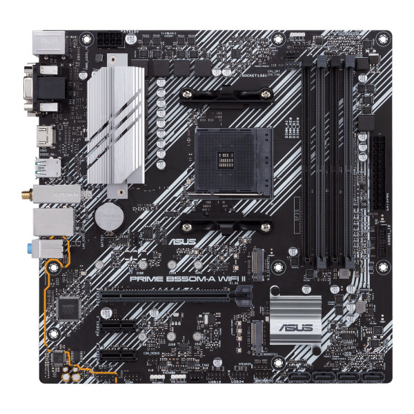 Motherboard Asus PRIME B550M-A WIFI II