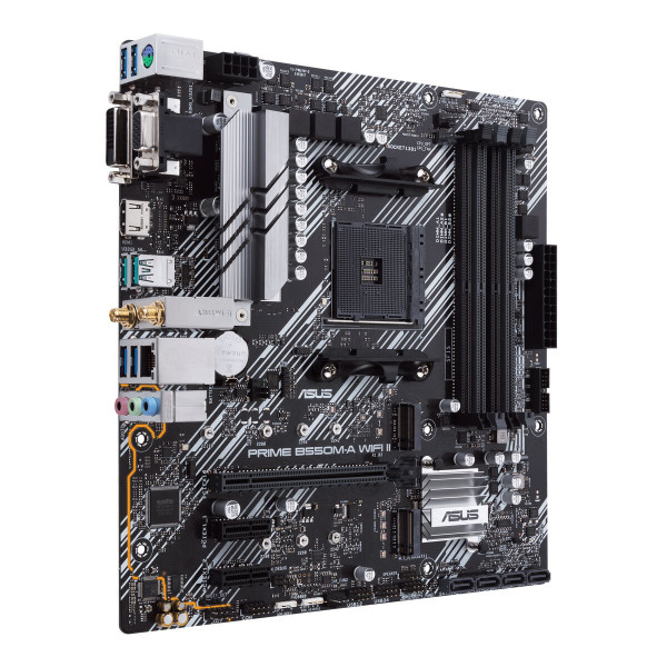 Motherboard Asus PRIME B550M-A WIFI II