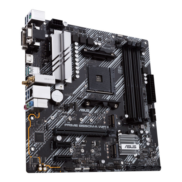 Motherboard Asus PRIME B550M-A WIFI II