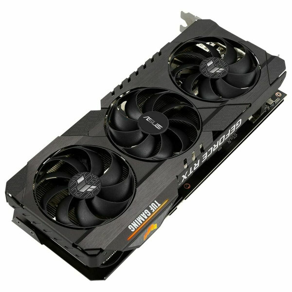 Graphics card Asus 90YV0FQI-M0NA00 8 GB GDDR6 8K Ultra HD