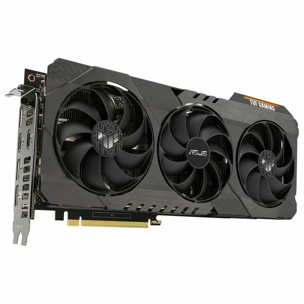 Graphics card Asus 90YV0FQI-M0NA00 8 GB GDDR6 8K Ultra HD