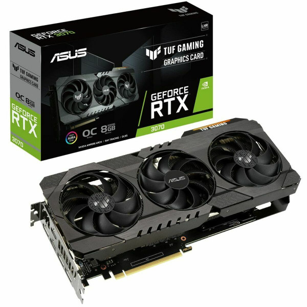 Graphics card Asus 90YV0FQI-M0NA00 8 GB GDDR6 8K Ultra HD