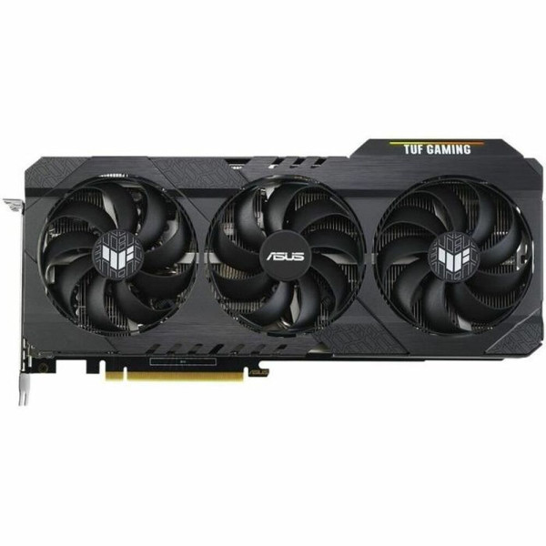 Graphics card Asus TUF-RTX3060TI-O8G-V2-GAMING