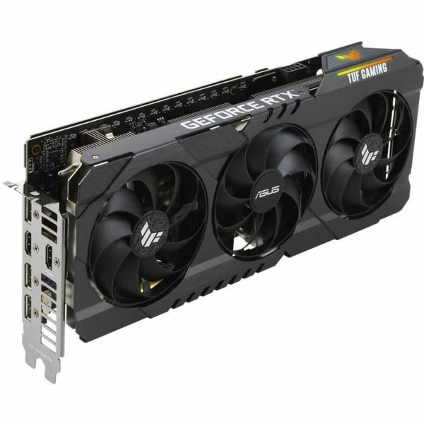 Graphics card Asus TUF-RTX3060TI-O8G-V2-GAMING