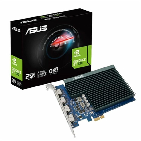 Graphics card Asus 90YV0H20-M0NA00 2 GB GDDR5