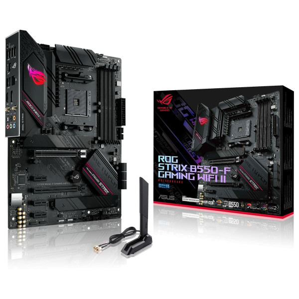 Motherboard Asus ROG STRIX B550-F GAMING WIFI II