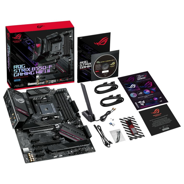 Motherboard Asus ROG STRIX B550-F GAMING WIFI II