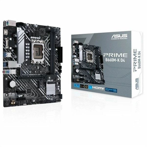 Motherboard Asus PRIME B660M-K D4