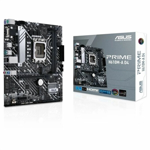 Motherboard Asus PRIME H610M-A D4