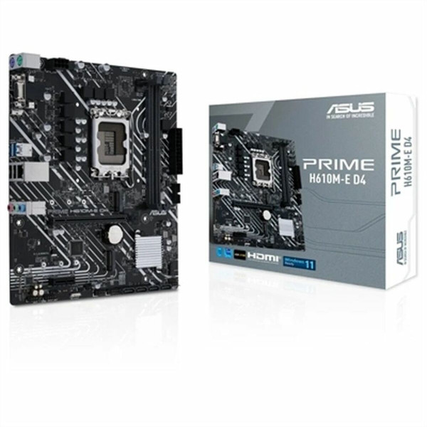 Motherboard Asus PRIME H610M-E D4