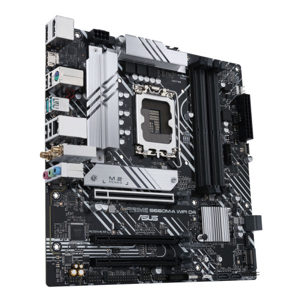 Motherboard Asus PRIME B660M-A WIFI D4 LGA1700 mATX