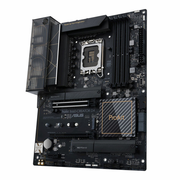 Motherboard Asus PROART B660-CREATOR D4 LGA1700 ATX