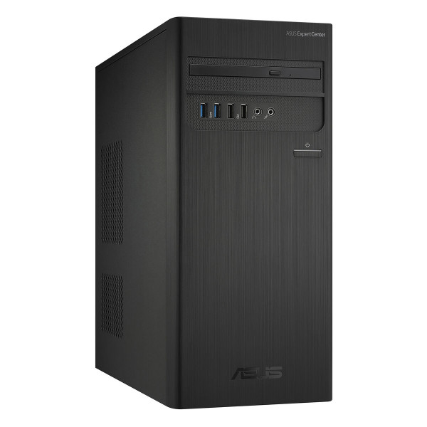 Desktop PC Asus D500TC-511400030X - Sobremesa (Core i5-11400, 8GB RAM, 256GB SSD, UHD Graphics 730, Windows 11 Pro) Negro - Tecl