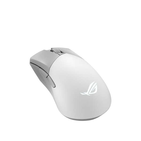 Optical Wireless Mouse Asus Gladius III Wireless Aimpoint White