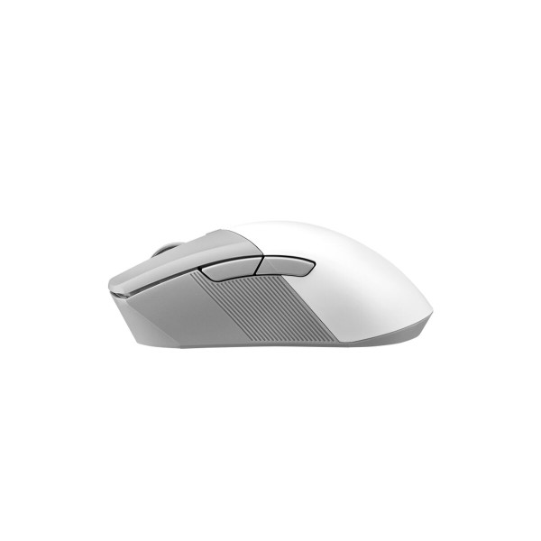 Optical Wireless Mouse Asus Gladius III Wireless Aimpoint White