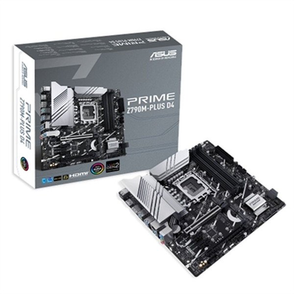 Motherboard Asus PRIME Z790M-PLUS D4 mATX LGA1700