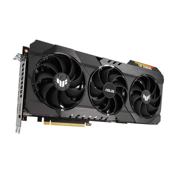 Graphics card Asus TUF-RTX3060TI-O8GD6X-GAMING 8 GB GDDR6X