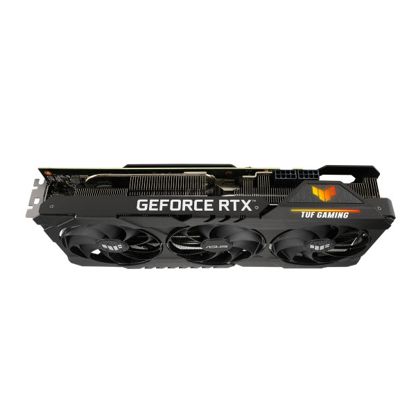 Graphics card Asus TUF-RTX3060TI-O8GD6X-GAMING 8 GB GDDR6X