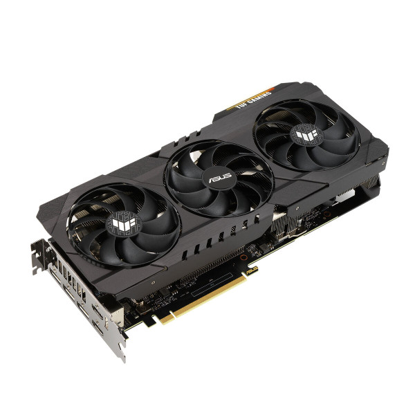 Graphics card Asus TUF-RTX3060TI-O8GD6X-GAMING 8 GB GDDR6X