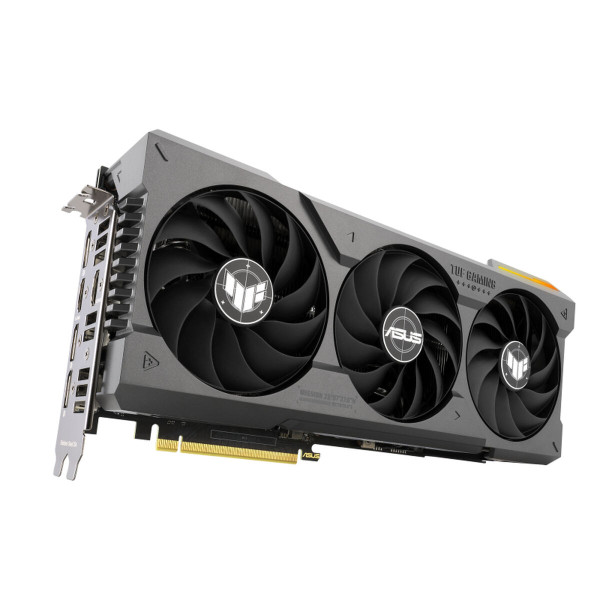 Graphics card Asus TUF-RTX4070TI-O12G-GAMING 12 GB GDDR6X