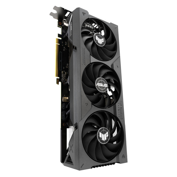 Graphics card Asus TUF-RTX4070TI-12G-GAMING 12 GB GDDR6X