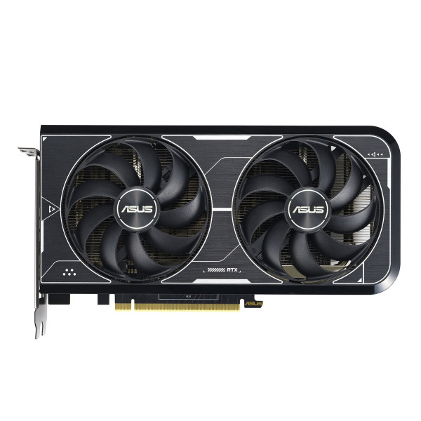 Graphics card Asus DUAL-RTX3060TI-O8GD6X 8 GB GDDR6X