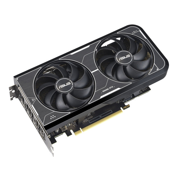 Graphics card Asus DUAL-RTX3060TI-O8GD6X 8 GB GDDR6X