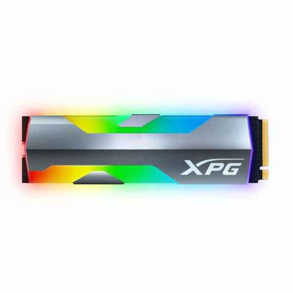 Hard Drive Adata XPG SPECTRIX M.2 500 GB SSD LED RGB