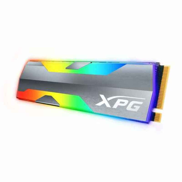 Hard Drive Adata XPG SPECTRIX M.2 500 GB SSD LED RGB