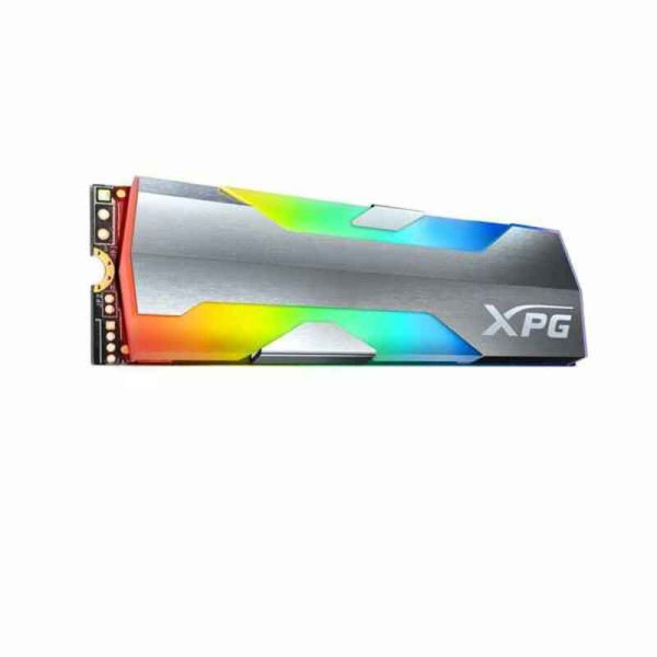 Hard Drive Adata XPG SPECTRIX M.2 500 GB SSD LED RGB