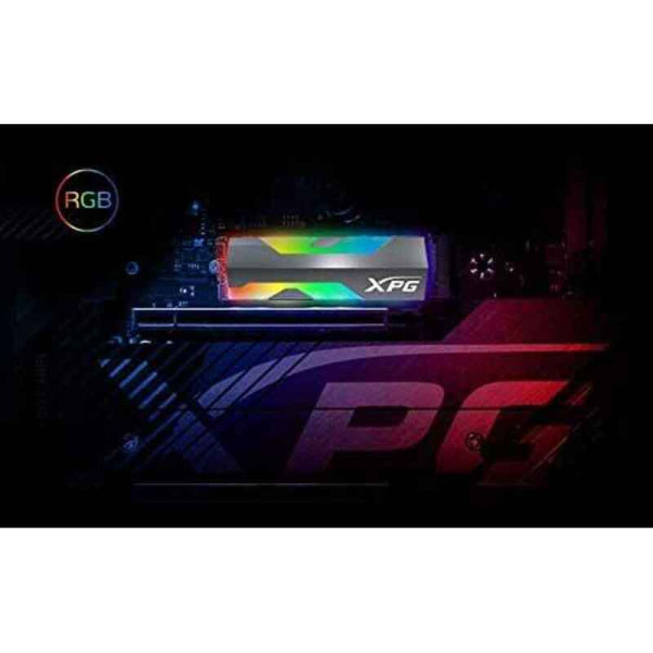 Hard Drive Adata XPG SPECTRIX M.2 500 GB SSD LED RGB