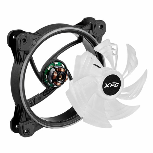 Box Ventilator XPG Hurricane ARGB