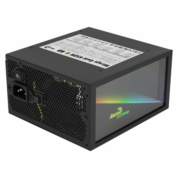 Power supply Aerocool MIRAGEGOLD650 650 W