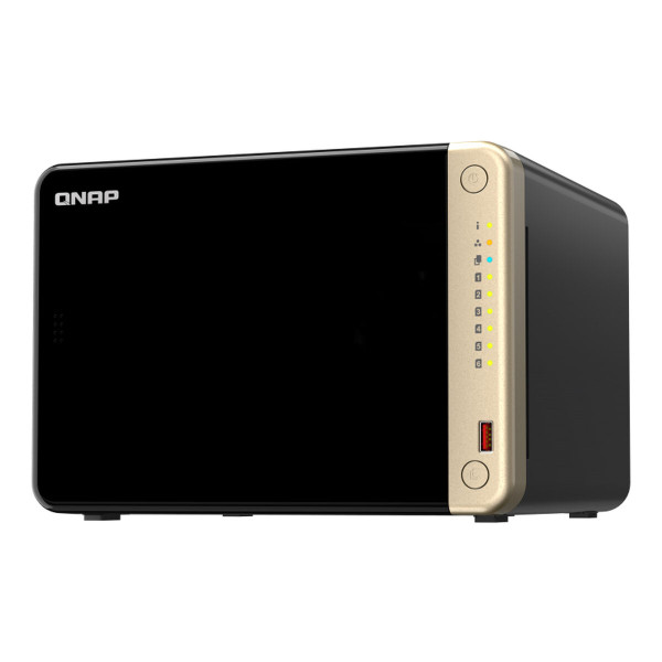 Network Storage Qnap TS-664-4G