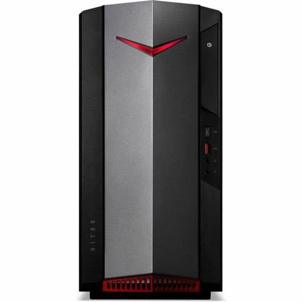 Desktop PC Acer NITRO N50-640 I5-12400F 512 GB SSD 8 GB RAM