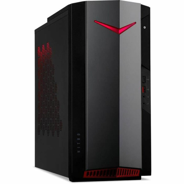 Desktop PC Acer NITRO N50-640 I5-12400F 512 GB SSD 8 GB RAM