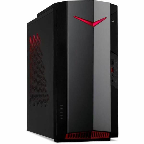 Desktop PC Acer NITRO N50-640 I5-12400F 512 GB SSD 8 GB RAM GeForce GTX 1650