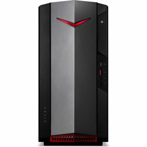 Desktop PC Acer NITRO N50-640 I5-12400F 512 GB SSD 8 GB RAM GeForce GTX 1650